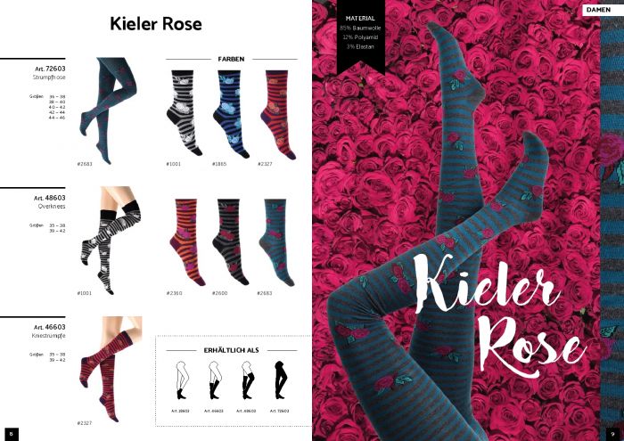 Cronert Cronert-katalog-2016.17-5  Katalog 2016.17 | Pantyhose Library