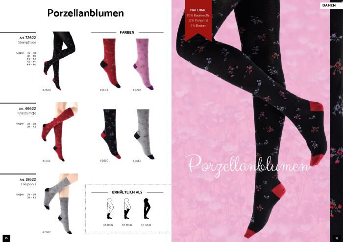 Cronert Cronert-katalog-2016.17-9  Katalog 2016.17 | Pantyhose Library