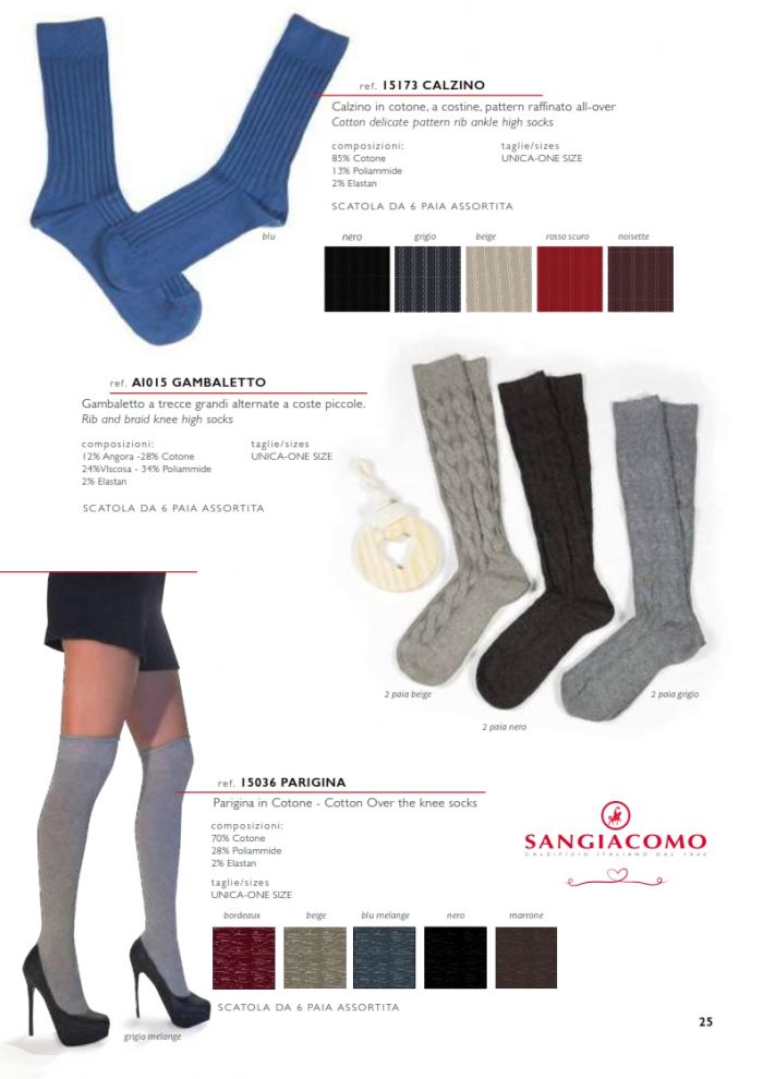 Sangiacomo Sangiacomo-fw-2016.17-26  FW 2016.17 | Pantyhose Library