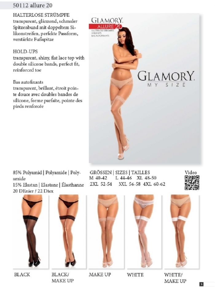 Glamory Glamory-catalog-2017.2018-5  Catalog 2017.2018 | Pantyhose Library