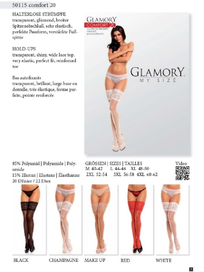 Glamory Glamory-catalog-2017.2018-7  Catalog 2017.2018 | Pantyhose Library