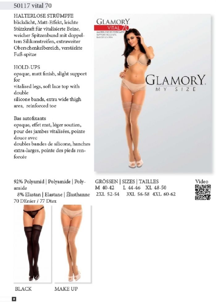 Glamory Glamory-catalog-2017.2018-8  Catalog 2017.2018 | Pantyhose Library