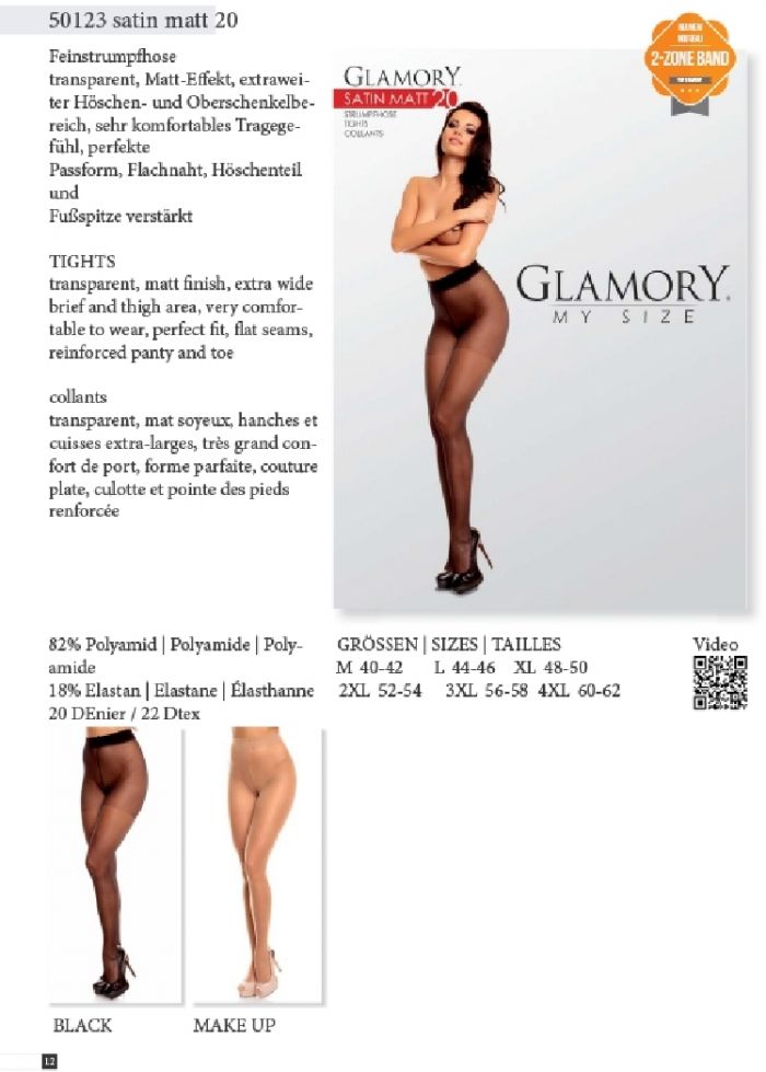 Glamory Glamory-catalog-2017.2018-12  Catalog 2017.2018 | Pantyhose Library