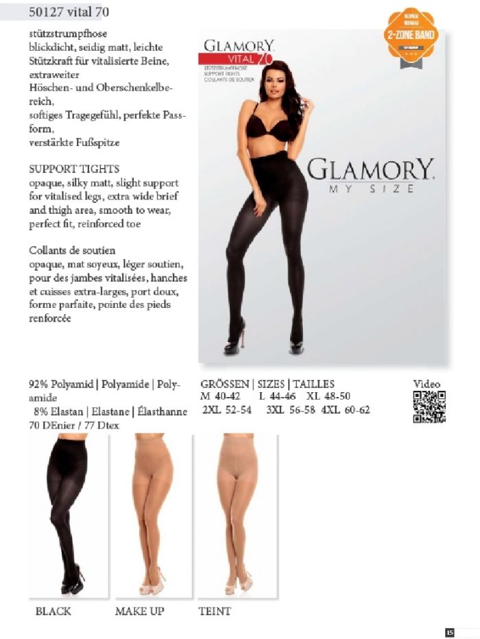 Glamory Glamory-catalog-2017.2018-15  Catalog 2017.2018 | Pantyhose Library