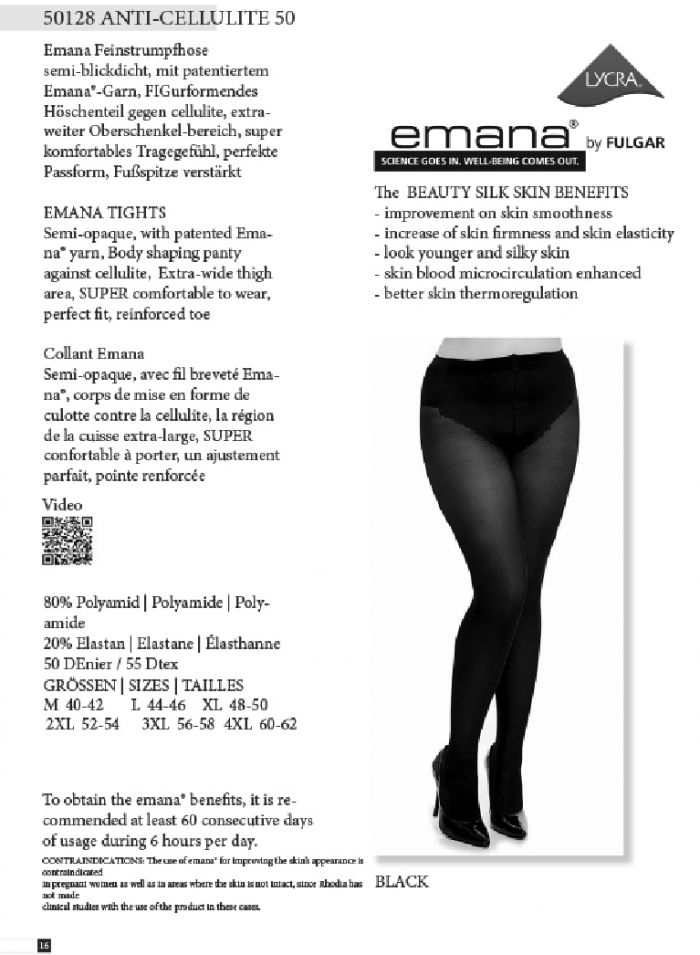 Glamory Glamory-catalog-2017.2018-16  Catalog 2017.2018 | Pantyhose Library