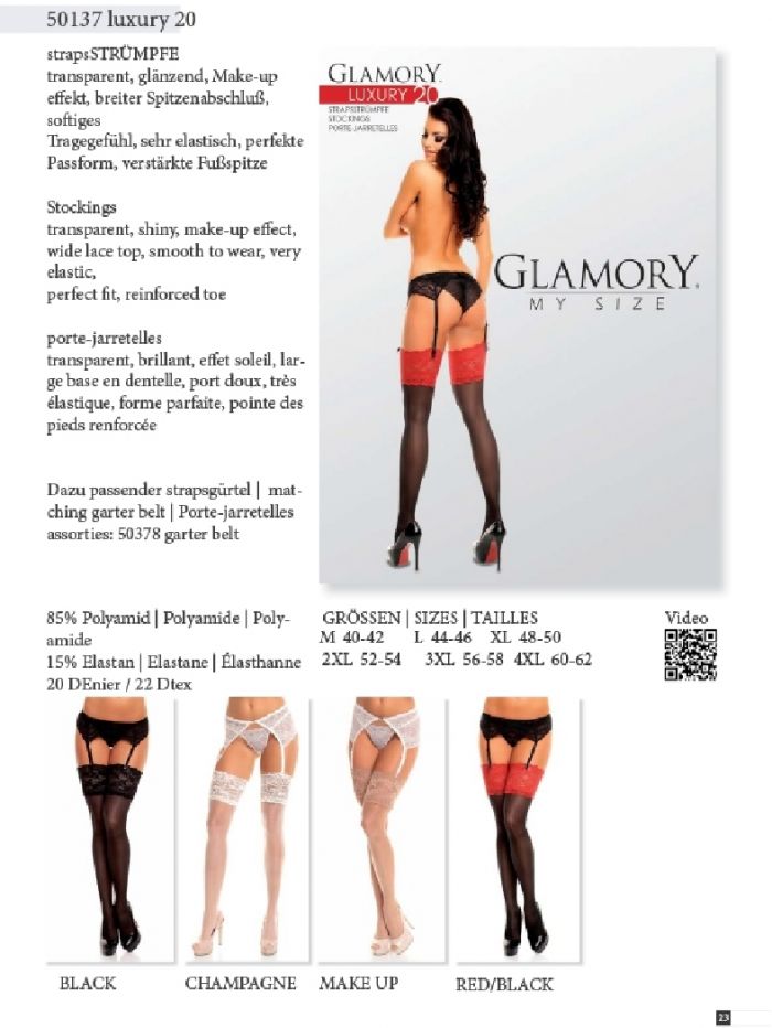 Glamory Glamory-catalog-2017.2018-23  Catalog 2017.2018 | Pantyhose Library