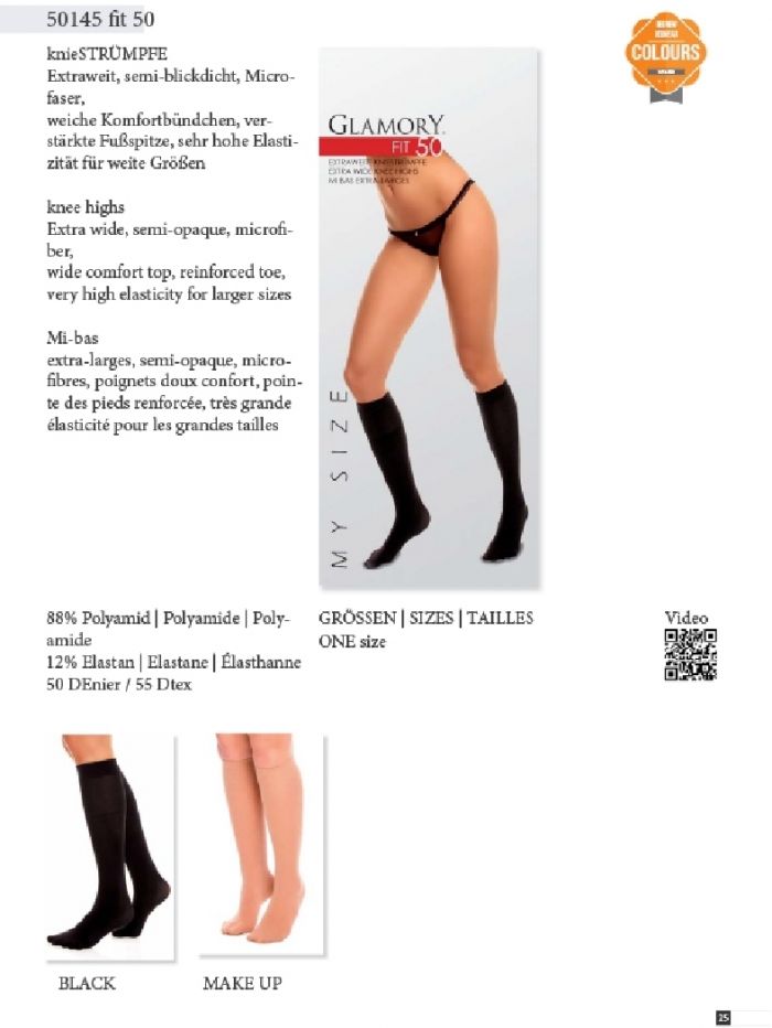 Glamory Glamory-catalog-2017.2018-25  Catalog 2017.2018 | Pantyhose Library