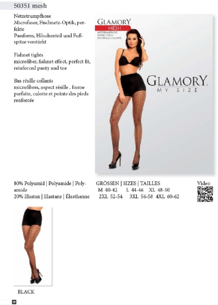 Glamory Glamory-catalog-2017.2018-28  Catalog 2017.2018 | Pantyhose Library