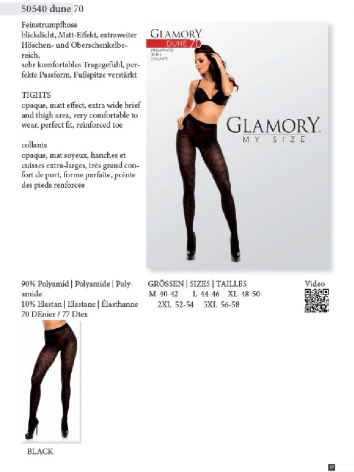 Glamory Glamory-catalog-2017.2018-37  Catalog 2017.2018 | Pantyhose Library