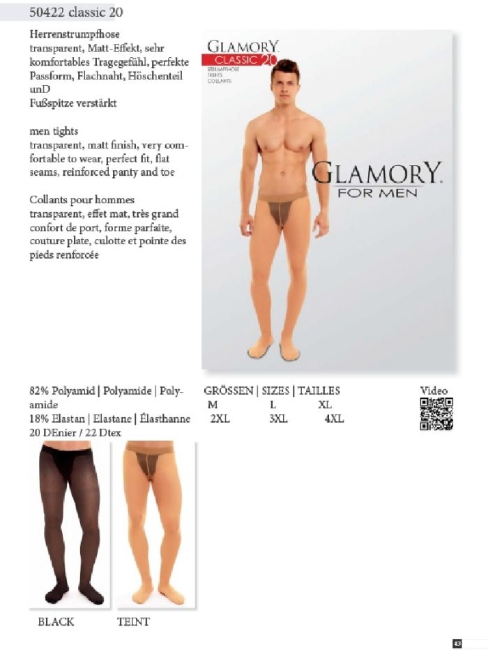 Glamory Glamory-catalog-2017.2018-43  Catalog 2017.2018 | Pantyhose Library