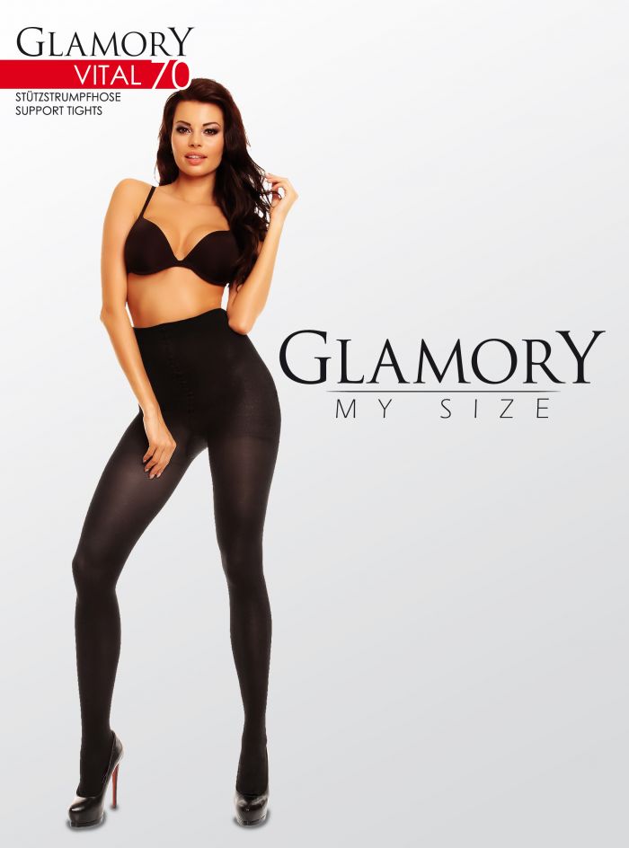 Glamory Vital-70-den_1  Hosiery Packs 2017 | Pantyhose Library