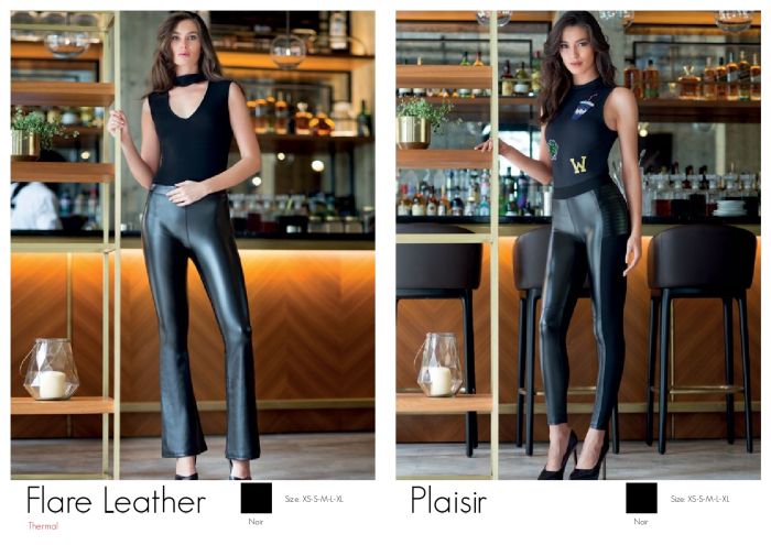 Marie France Marie-france-leggings-fashion-2017-7  Leggings 2017 | Pantyhose Library