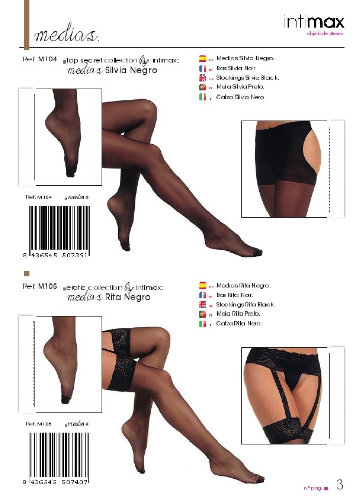 Intimax Intimax-catalogo-medias-3  Catalogo Medias | Pantyhose Library