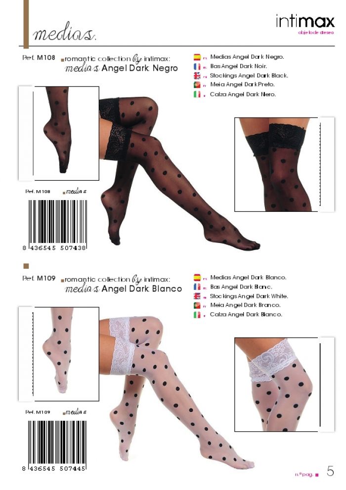 Intimax Intimax-catalogo-medias-5  Catalogo Medias | Pantyhose Library