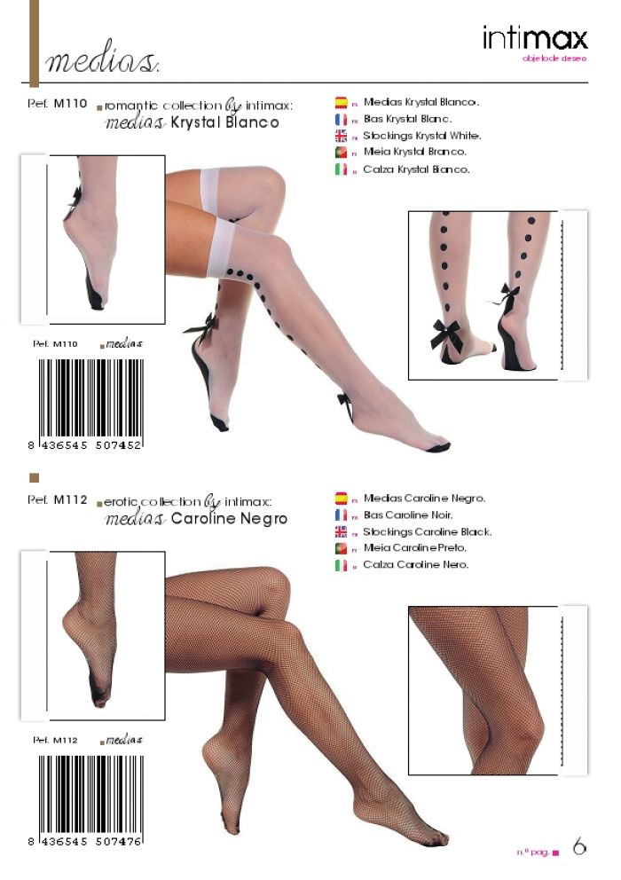 Intimax Intimax-catalogo-medias-6  Catalogo Medias | Pantyhose Library