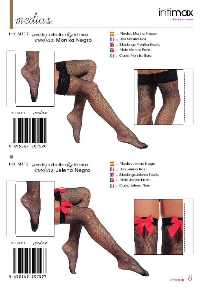 Intimax Intimax-catalogo-medias-8  Catalogo Medias | Pantyhose Library