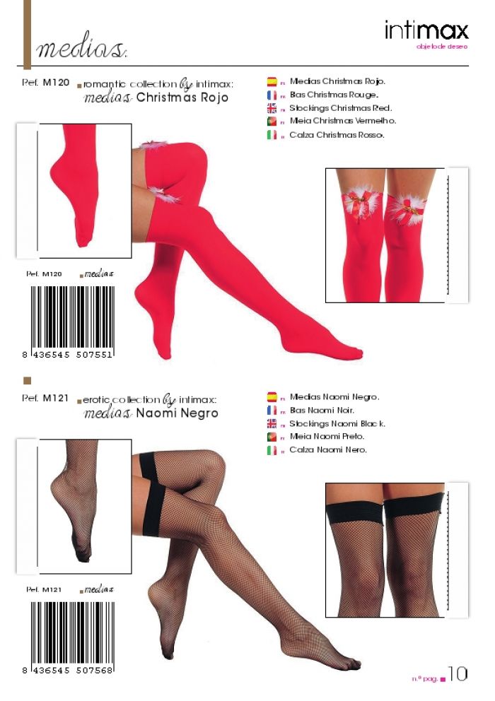 Intimax Intimax-catalogo-medias-10  Catalogo Medias | Pantyhose Library