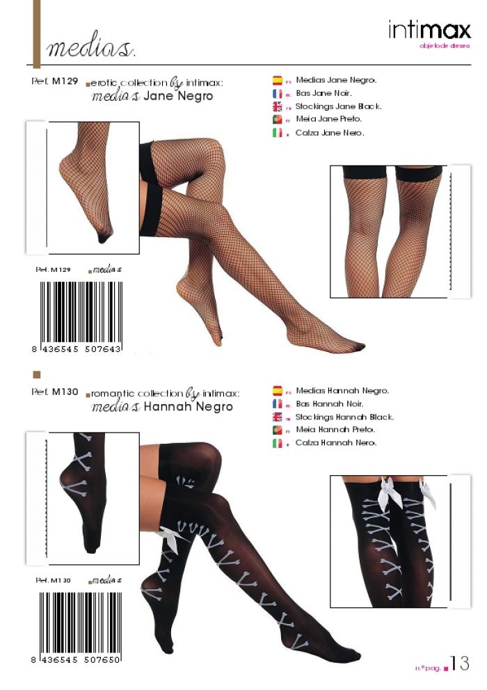 Intimax Intimax-catalogo-medias-13  Catalogo Medias | Pantyhose Library