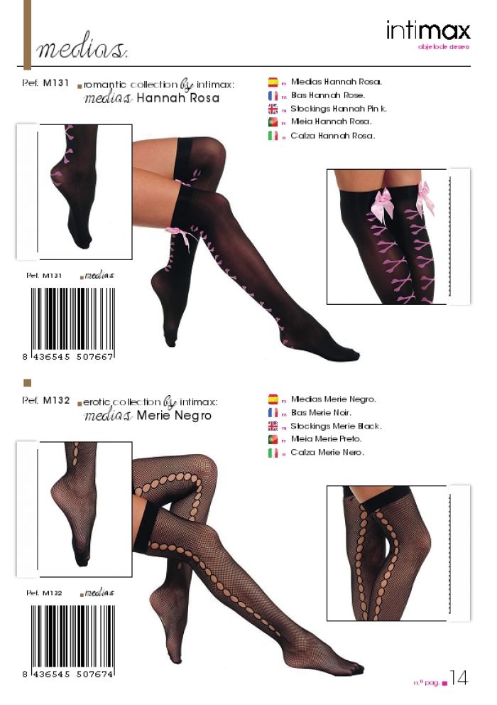 Intimax Intimax-catalogo-medias-14  Catalogo Medias | Pantyhose Library