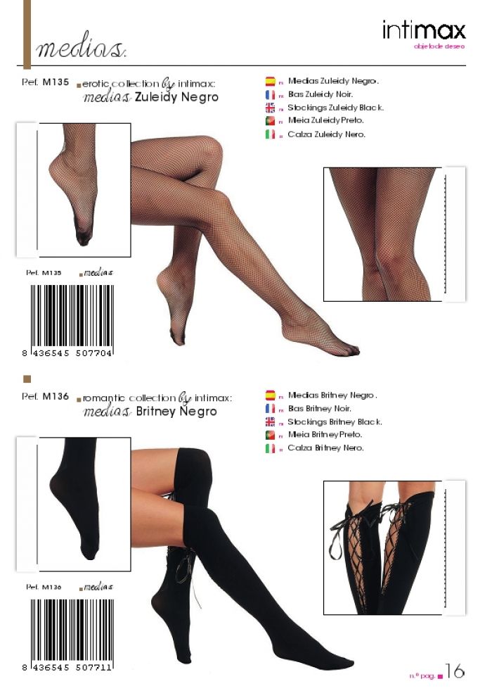 Intimax Intimax-catalogo-medias-16  Catalogo Medias | Pantyhose Library