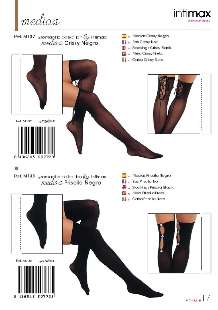 Intimax Intimax-catalogo-medias-17  Catalogo Medias | Pantyhose Library