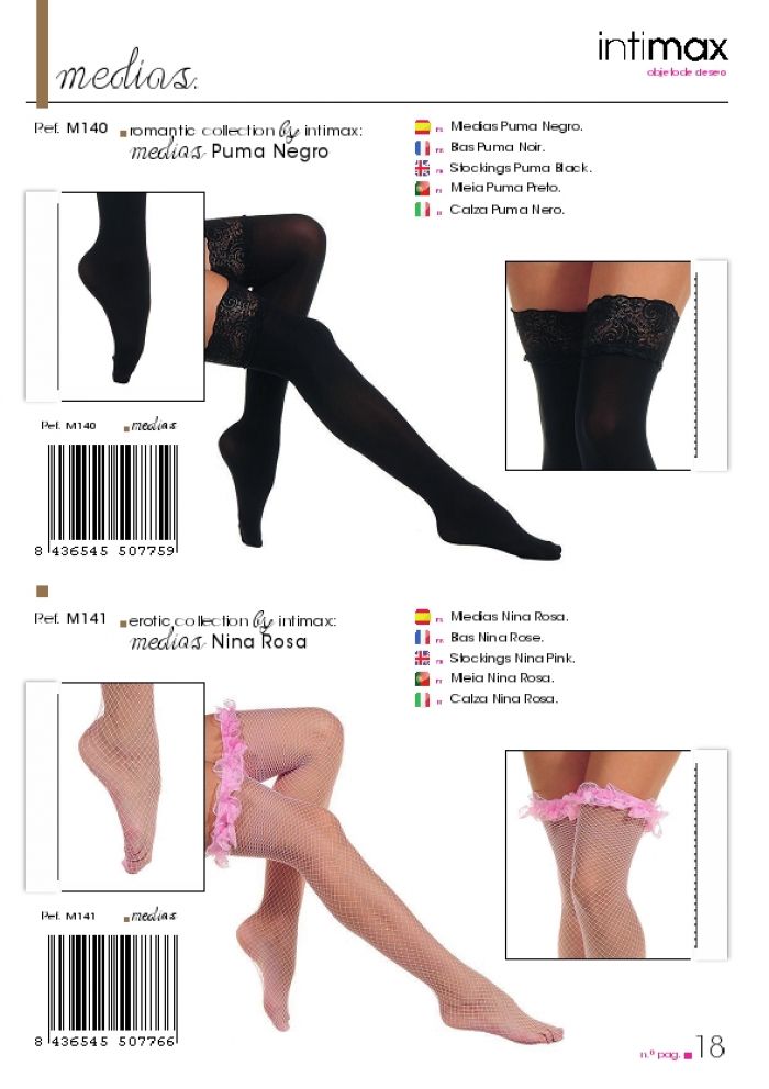 Intimax Intimax-catalogo-medias-18  Catalogo Medias | Pantyhose Library