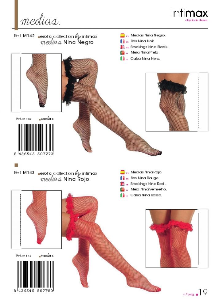 Intimax Intimax-catalogo-medias-19  Catalogo Medias | Pantyhose Library