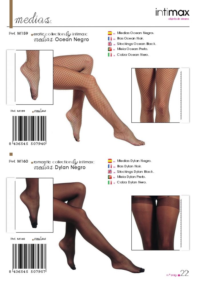 Intimax Intimax-catalogo-medias-22  Catalogo Medias | Pantyhose Library