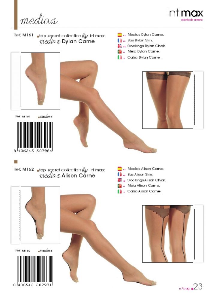 Intimax Intimax-catalogo-medias-23  Catalogo Medias | Pantyhose Library