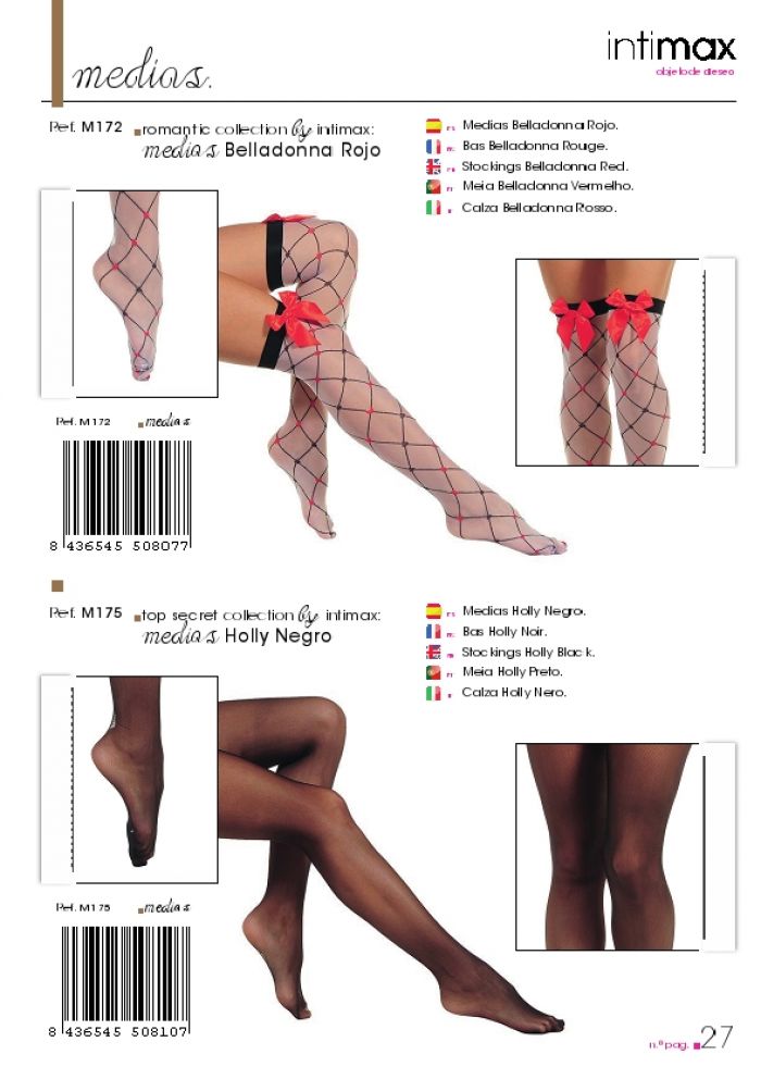 Intimax Intimax-catalogo-medias-27  Catalogo Medias | Pantyhose Library