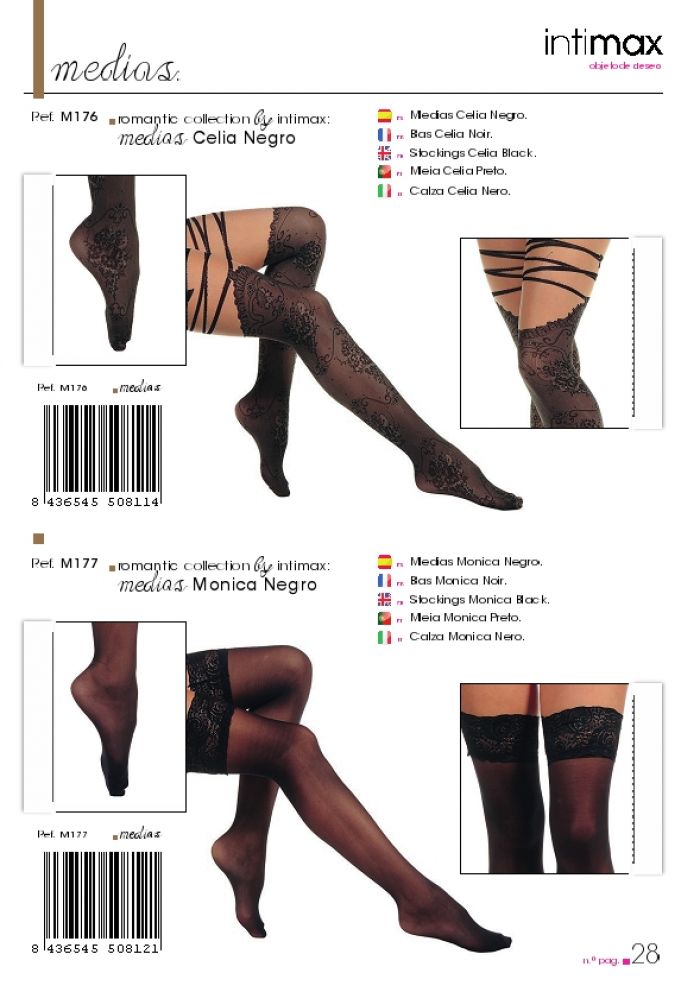 Intimax Intimax-catalogo-medias-28  Catalogo Medias | Pantyhose Library