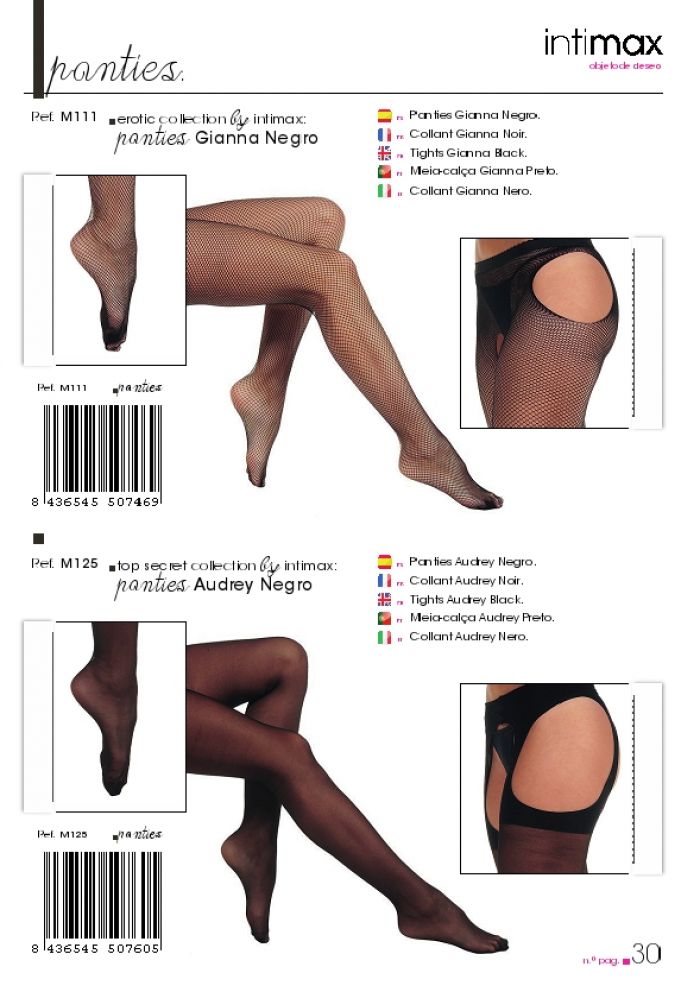 Intimax Intimax-catalogo-medias-30  Catalogo Medias | Pantyhose Library