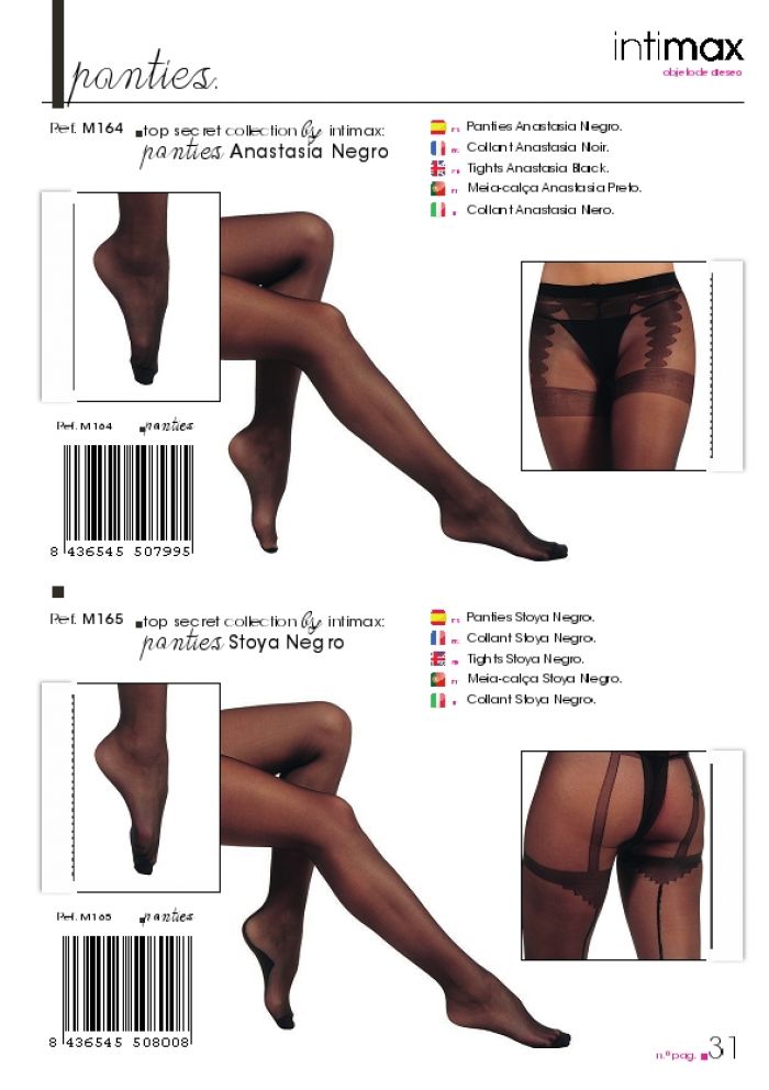 Intimax Intimax-catalogo-medias-31  Catalogo Medias | Pantyhose Library