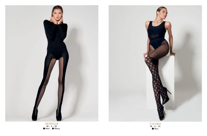 Marie France Marie-france-fashion-2017-6  Fashion 2017 | Pantyhose Library