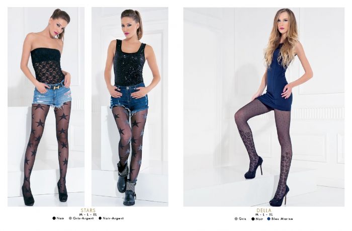 Marie France Marie-france-fashion-2017-20  Fashion 2017 | Pantyhose Library