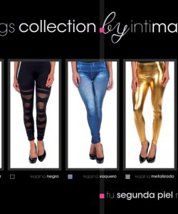 Intimax - Catalogo Leggings 2015