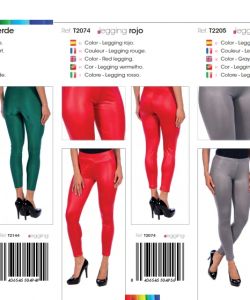 Intimax - Catalogo Leggings 2015