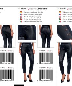 Intimax - Catalogo Leggings 2015