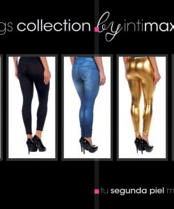 Intimax - Catalogo Leggings 2015