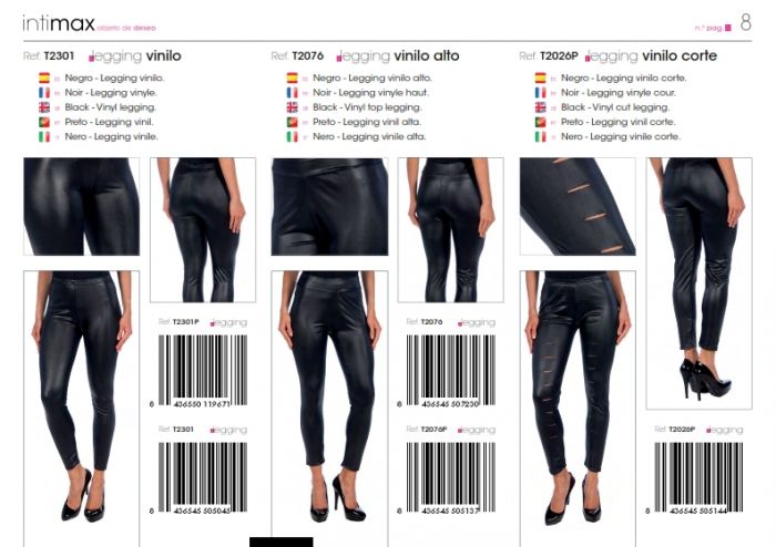 Intimax Intimax-catalogo-leggings-2015-8  Catalogo Leggings 2015 | Pantyhose Library