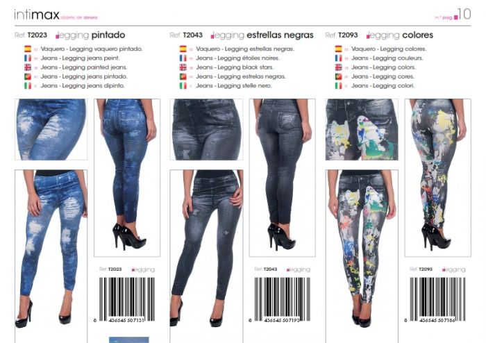 Intimax Intimax-catalogo-leggings-2015-10  Catalogo Leggings 2015 | Pantyhose Library