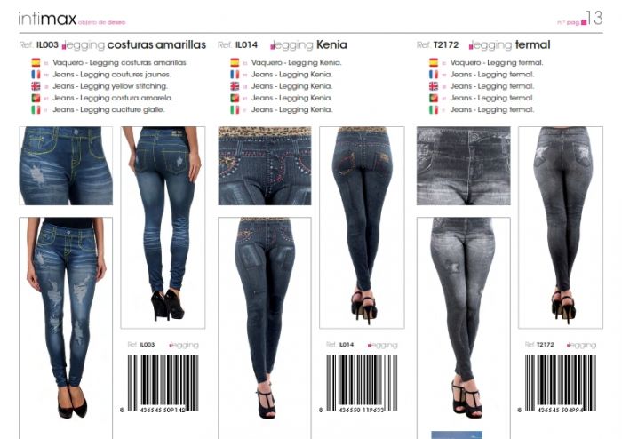 Intimax Intimax-catalogo-leggings-2015-13  Catalogo Leggings 2015 | Pantyhose Library