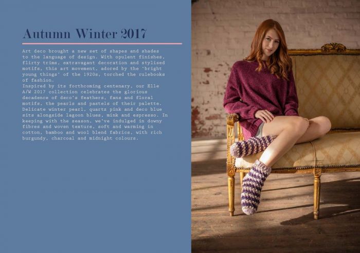 Elle Elle-fw-2017-3  FW 2017 | Pantyhose Library