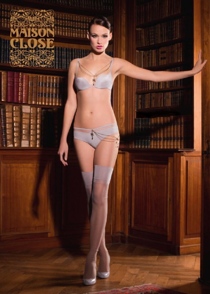 Maison Close Maison-close-catalog-2012-1  Catalog 2012 | Pantyhose Library