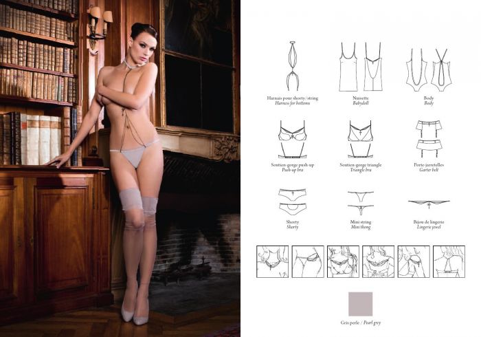 Maison Close Maison-close-catalog-2012-7  Catalog 2012 | Pantyhose Library