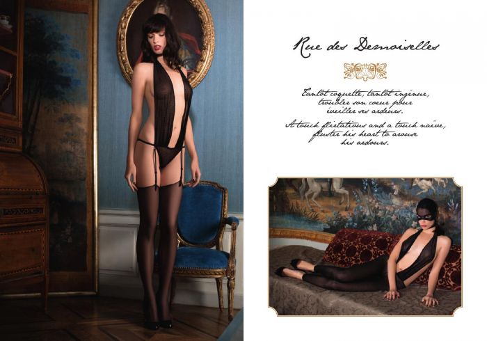 Maison Close Maison-close-catalog-2012-10  Catalog 2012 | Pantyhose Library