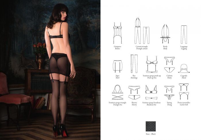 Maison Close Maison-close-catalog-2012-11  Catalog 2012 | Pantyhose Library