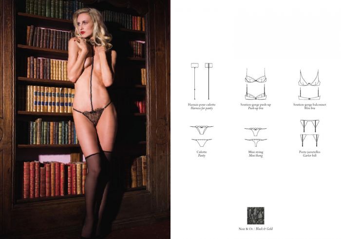 Maison Close Maison-close-catalog-2012-15  Catalog 2012 | Pantyhose Library