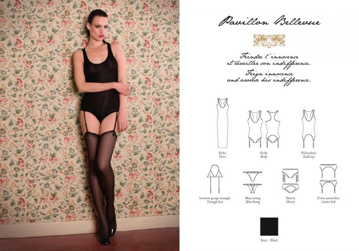 Maison Close Maison-close-catalog-2012-17  Catalog 2012 | Pantyhose Library