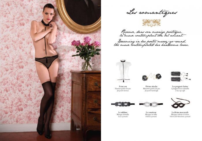 Maison Close Maison-close-catalog-2012-21  Catalog 2012 | Pantyhose Library